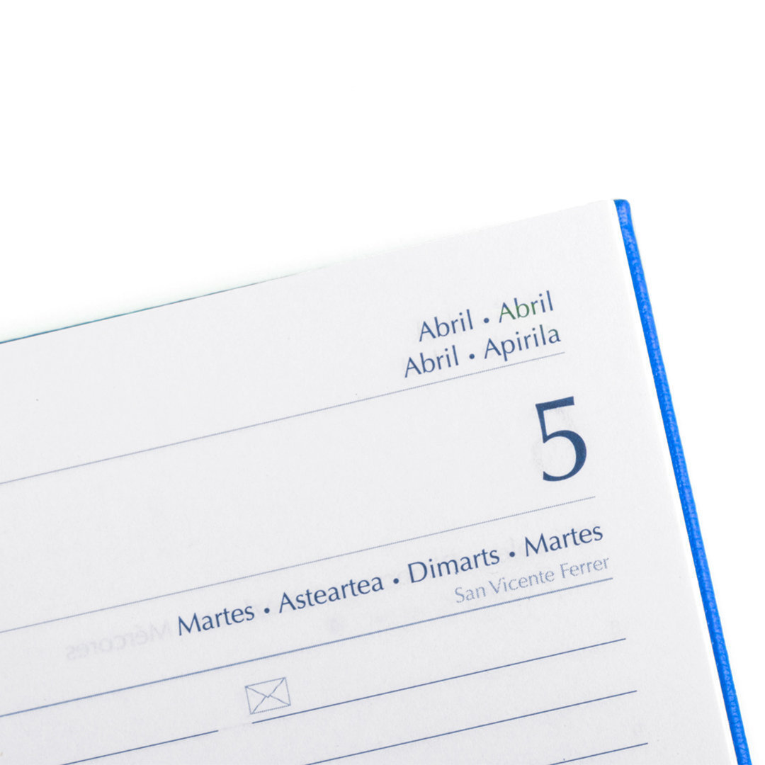 Miniature 3 pour Agenda Larexo - personnalisable