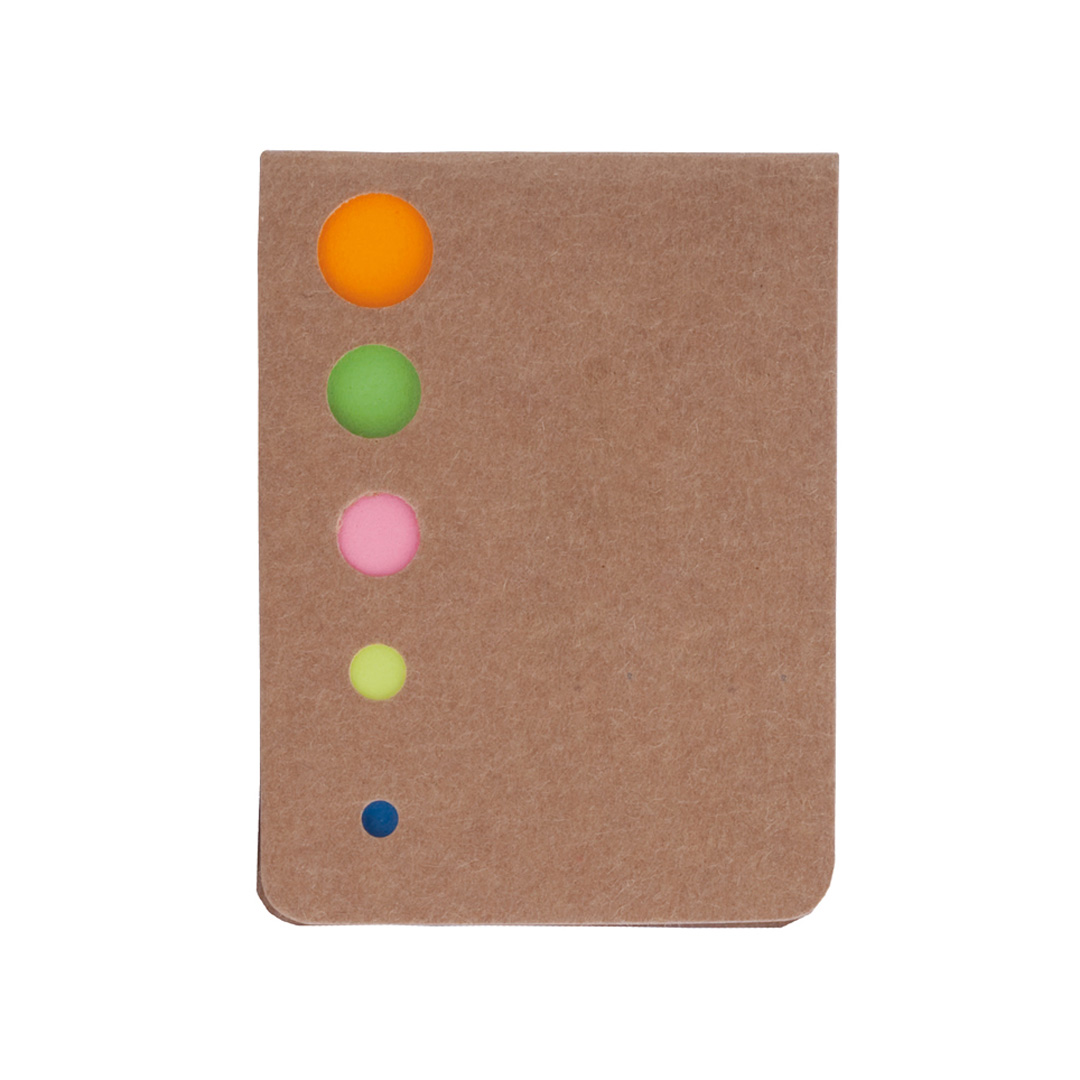 Miniature 6 pour Bloc Notes  Giveti - personnalisable