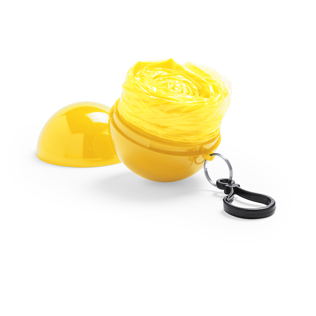 Miniature 3 pour Porte-Clés Poncho Dacure - personnalisable