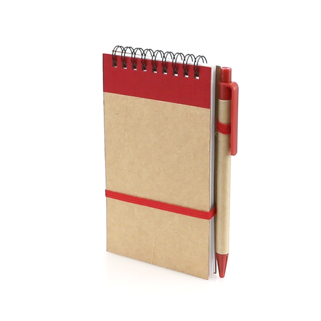 Miniature 4 pour Cahier Luvidi - personnalisable