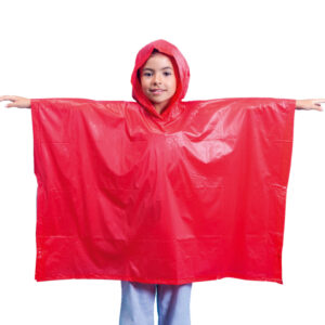Visuel Poncho Puwevede - personnalisable