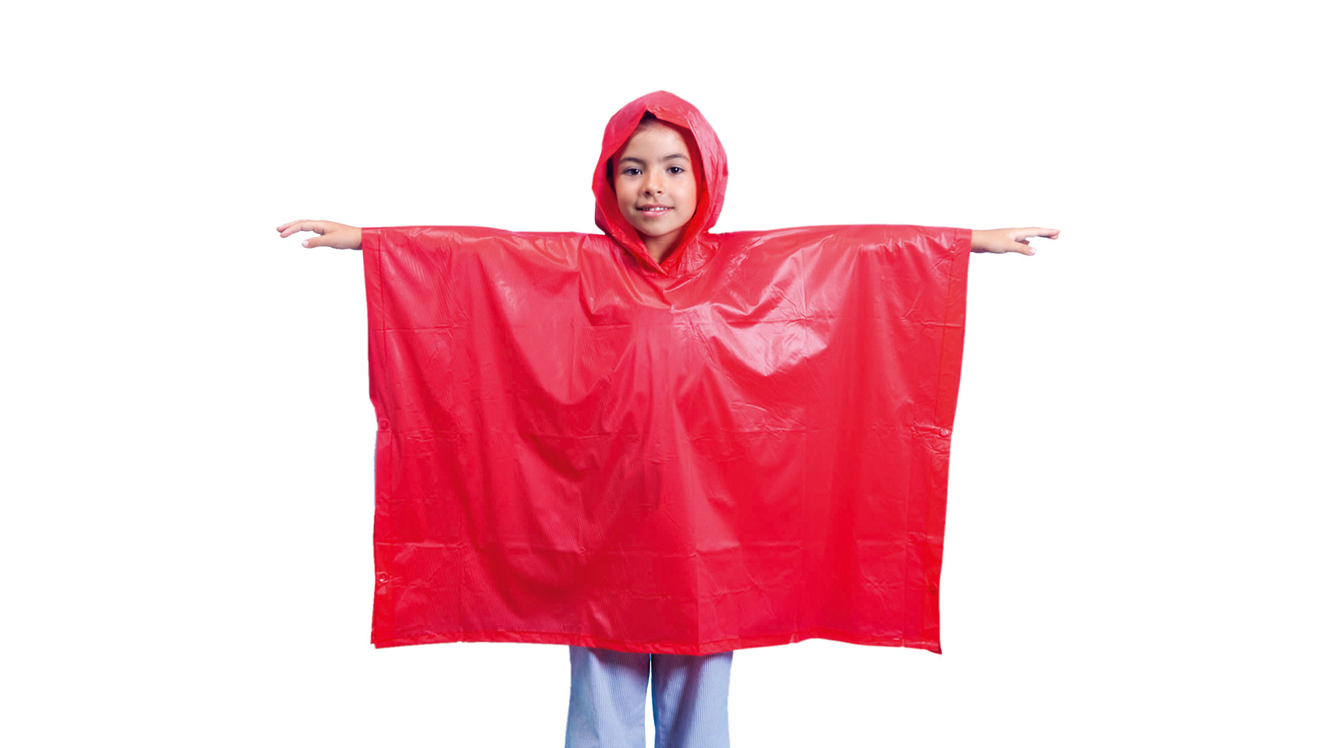 Miniature 1 pour Poncho Puwevede - personnalisable