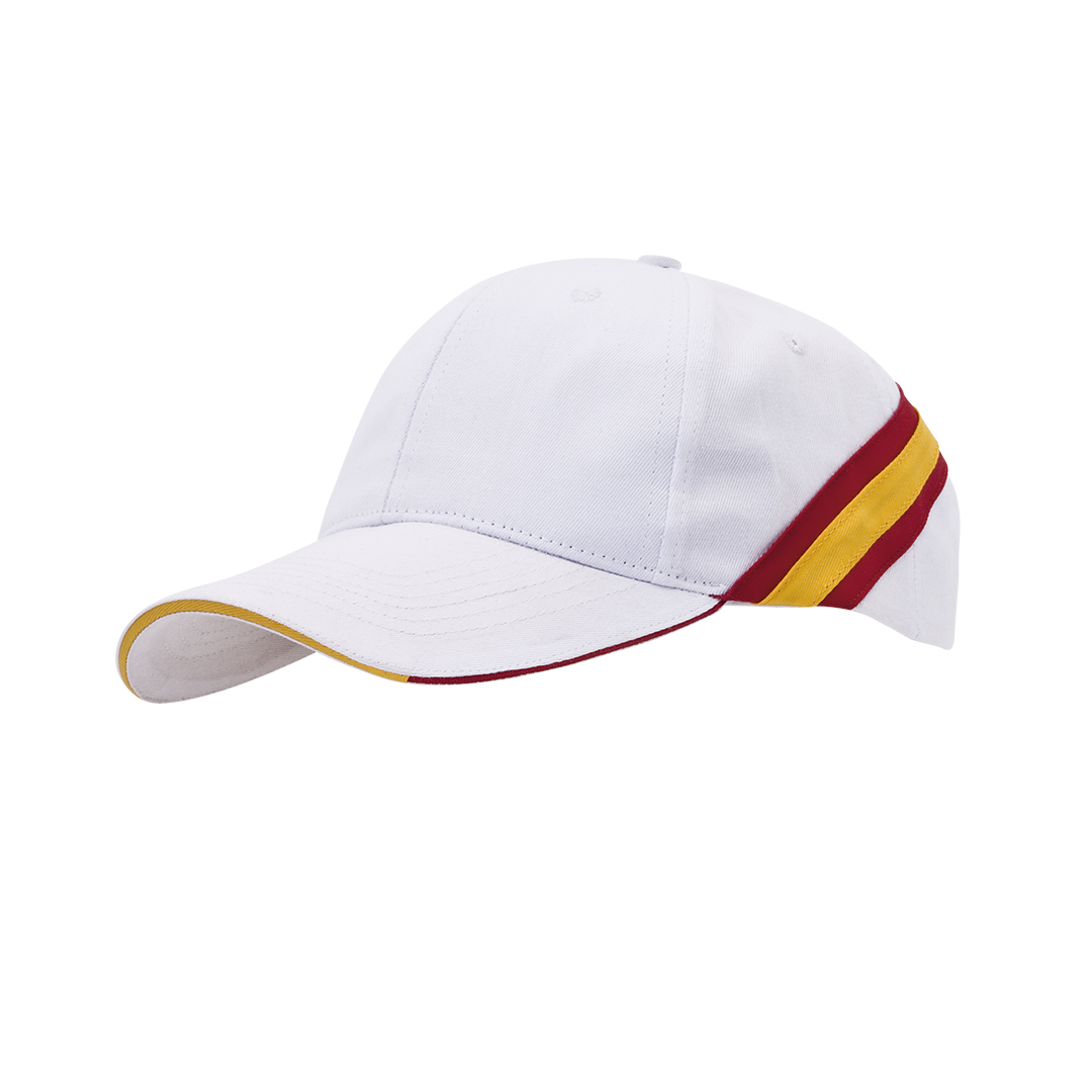 Miniature 3 pour Casquette Kiruqozi - personnalisable