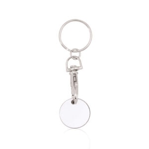 Visuel Porte-Clés Monnaie Cetenuxo - personnalisable