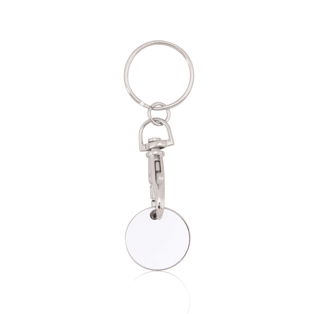 Miniature 1 pour Porte-Clés Monnaie Cetenuxo - personnalisable