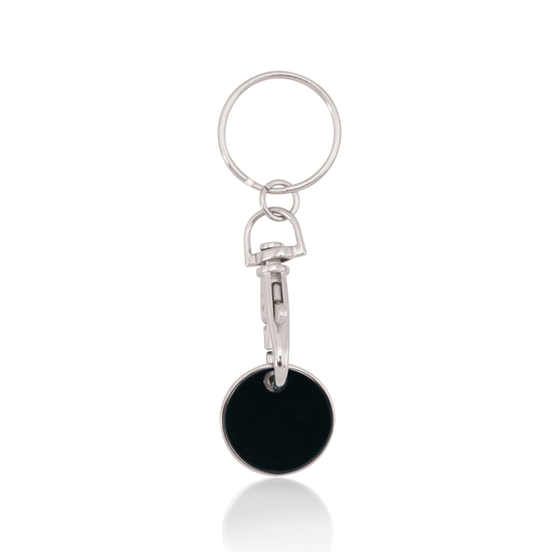 Miniature 2 pour Porte-Clés Monnaie Cetenuxo - personnalisable
