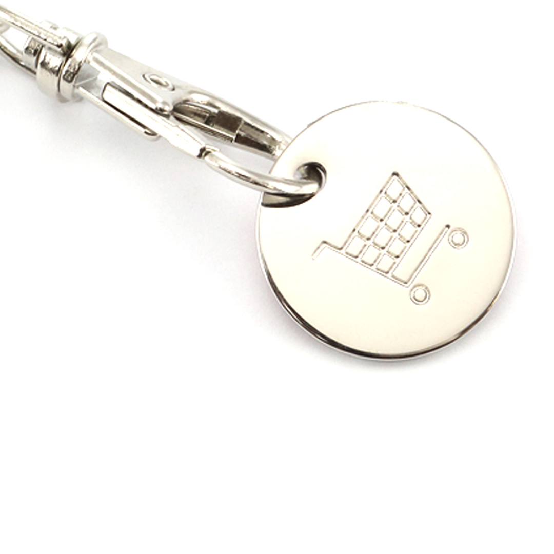 Miniature 5 pour Porte-Clés Monnaie Cetenuxo - personnalisable
