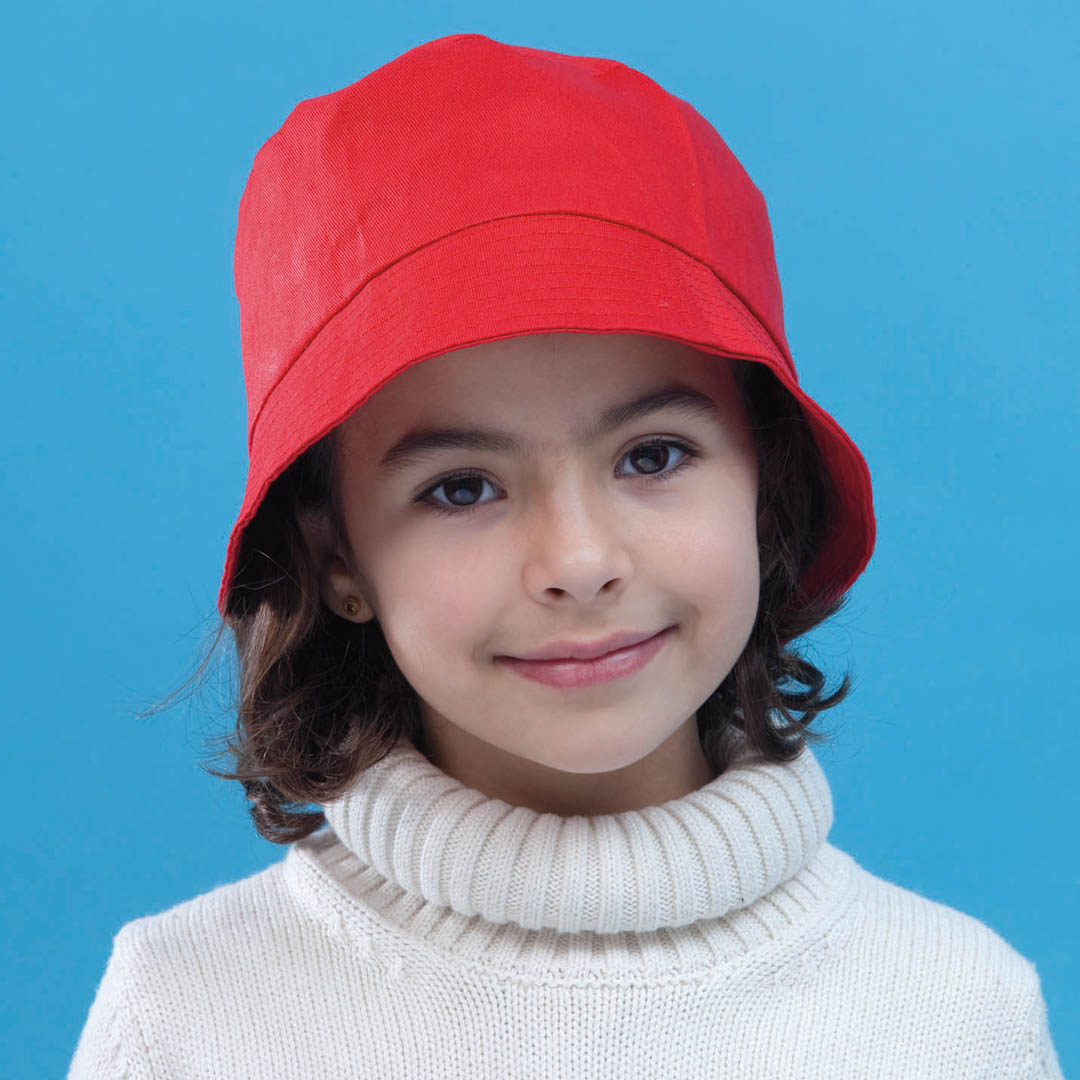 Miniature 2 pour Bonnet Enfant Jirozava - personnalisable