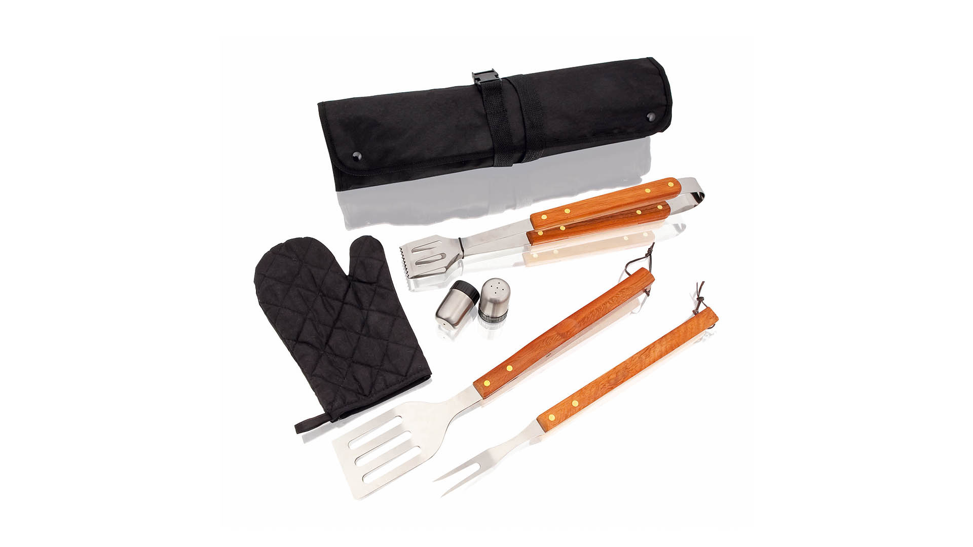 Miniature 4 pour Set Barbecue Feciholo - personnalisable