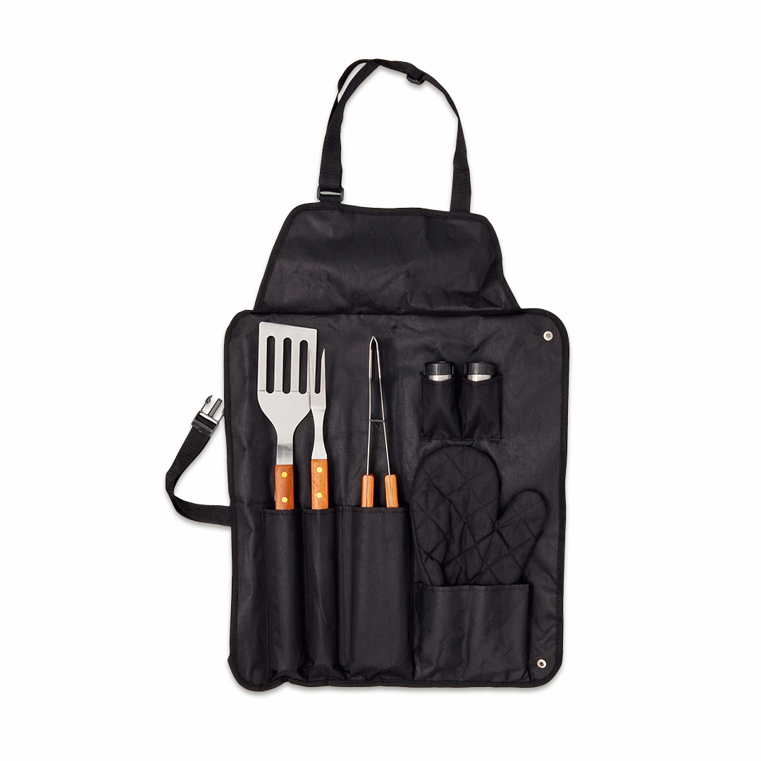 Miniature 1 pour Set Barbecue Feciholo - personnalisable