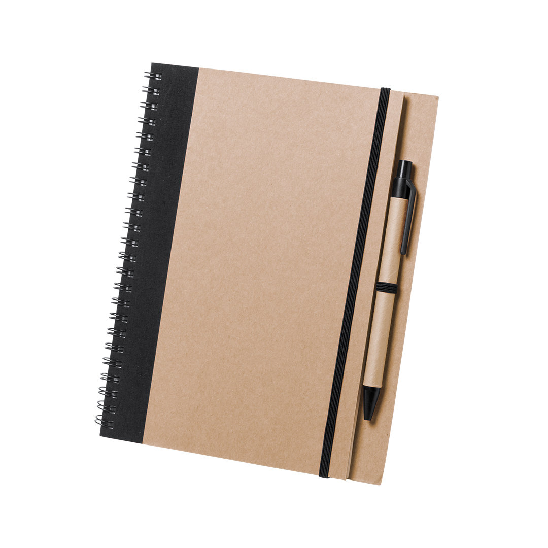 Miniature 3 pour Cahier Nudafu - personnalisable