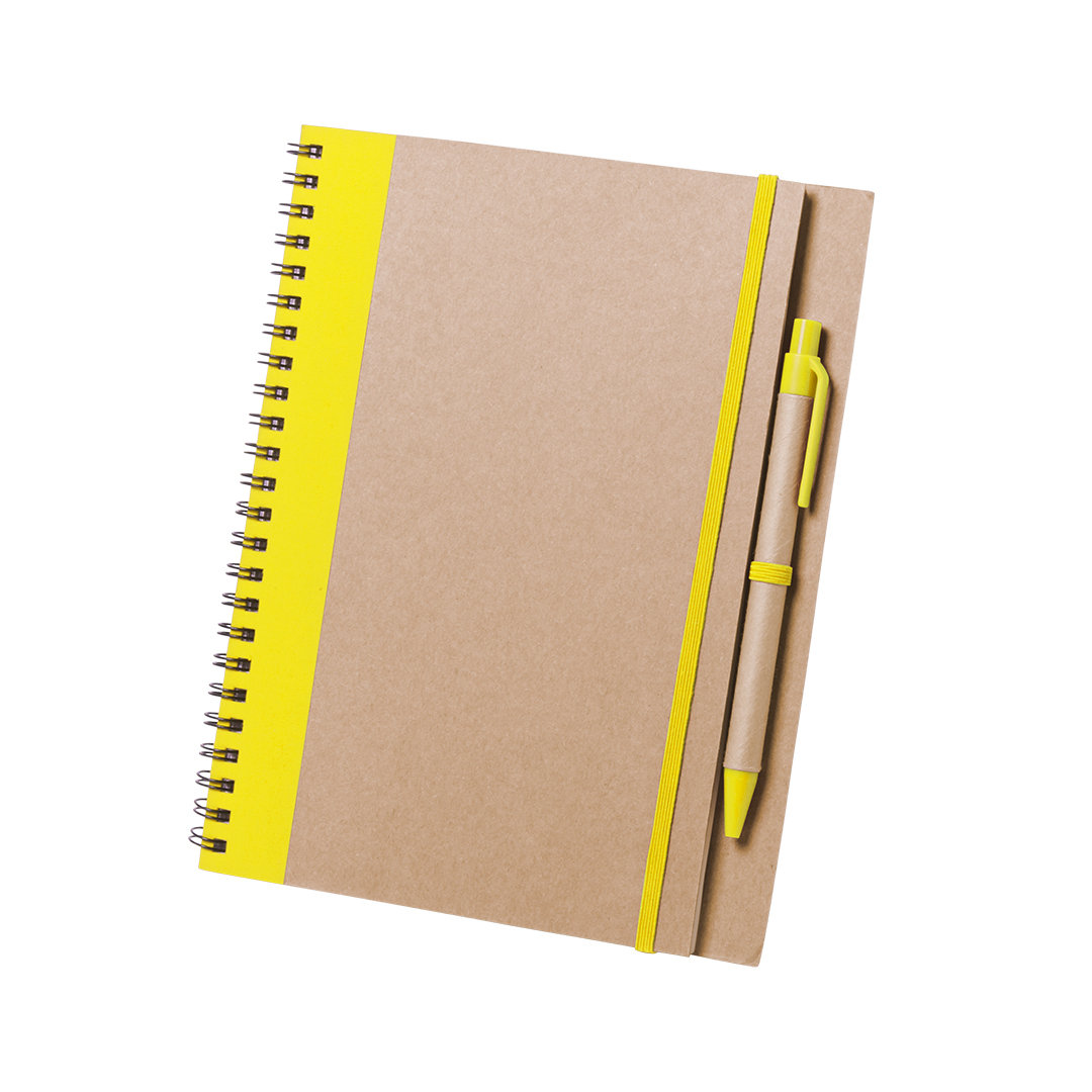 Miniature 6 pour Cahier Nudafu - personnalisable