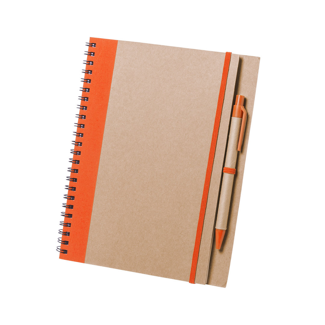 Miniature 7 pour Cahier Nudafu - personnalisable