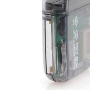Visuel Lecteur Cartes Laqadufa - personnalisable