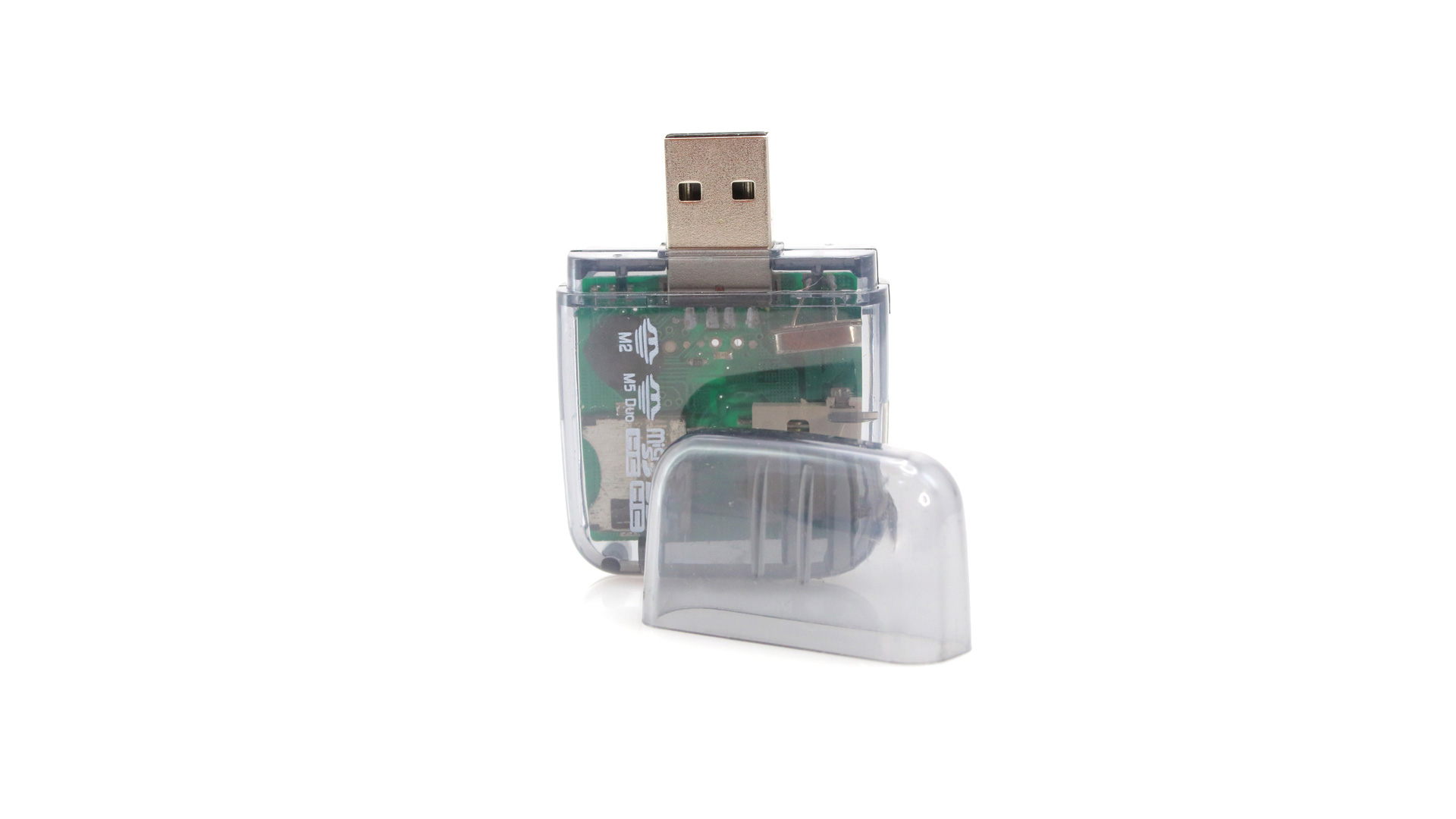 Miniature 2 pour Lecteur Cartes Laqadufa - personnalisable