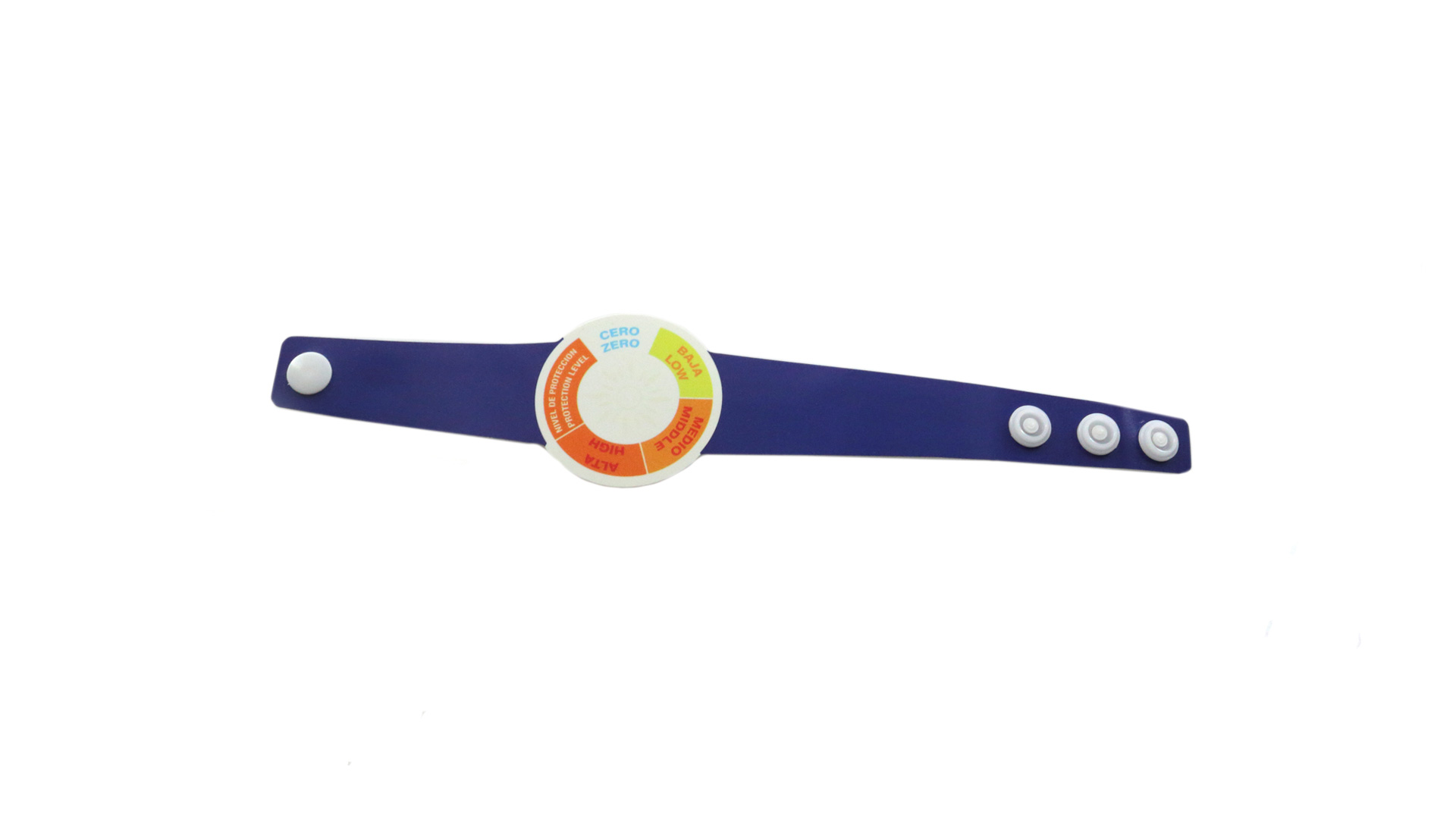 Miniature 5 pour Mesureur Rayons UV Migene - personnalisable