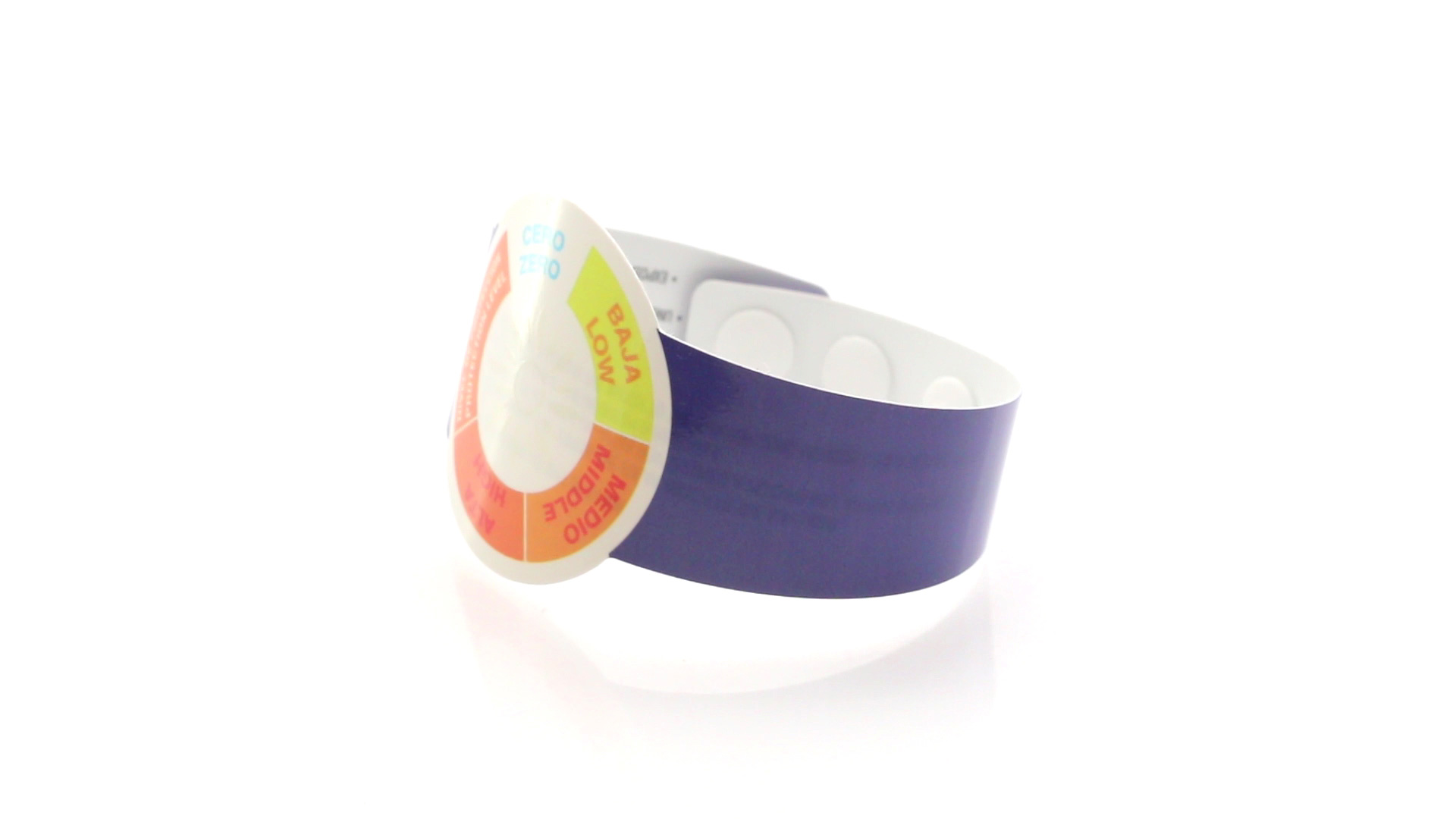 Miniature 8 pour Mesureur Rayons UV Migene - personnalisable