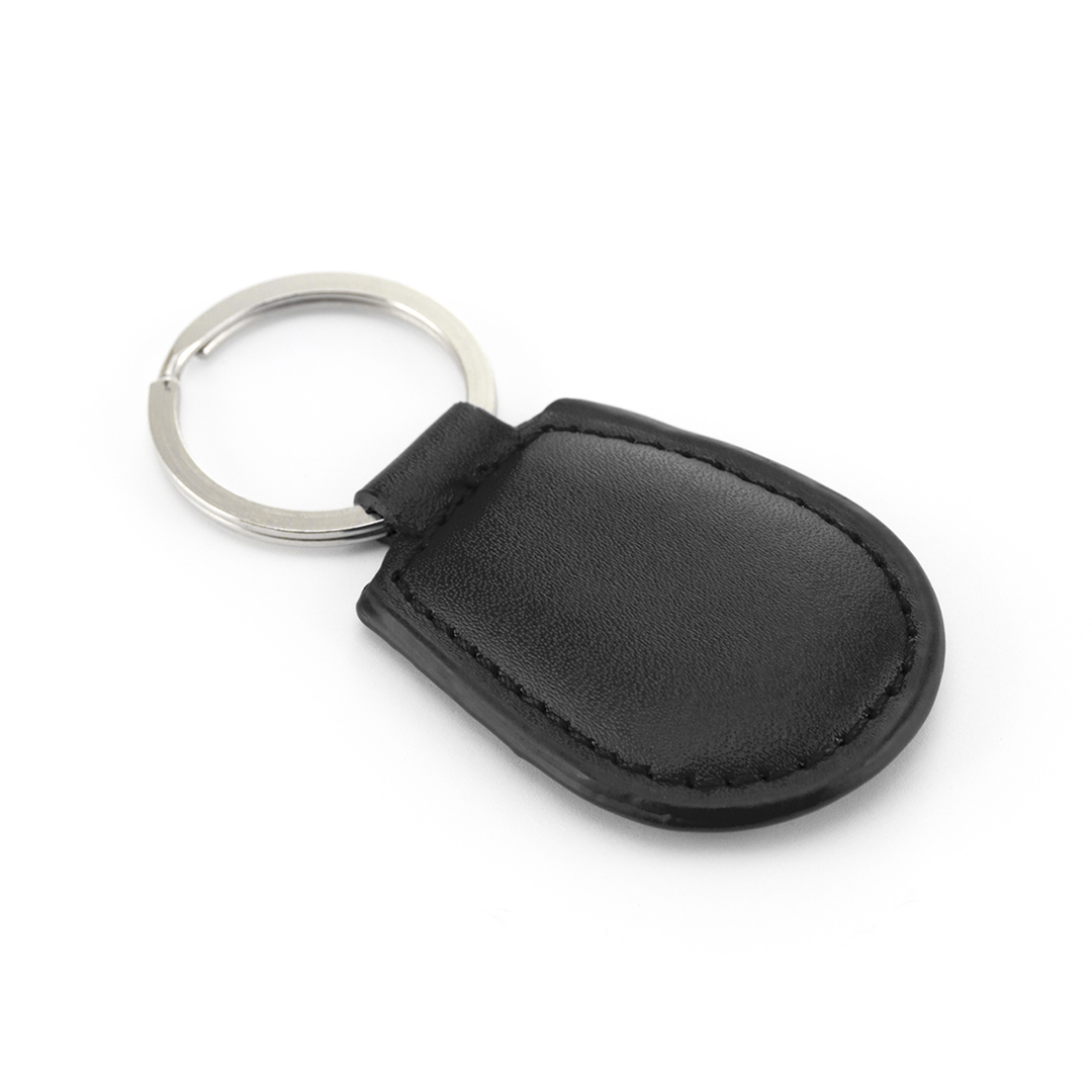 Porte-clés en cuir personnalisé - E-dkado-pro