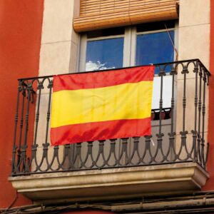 Visuel Drapeau Cojeco - personnalisable