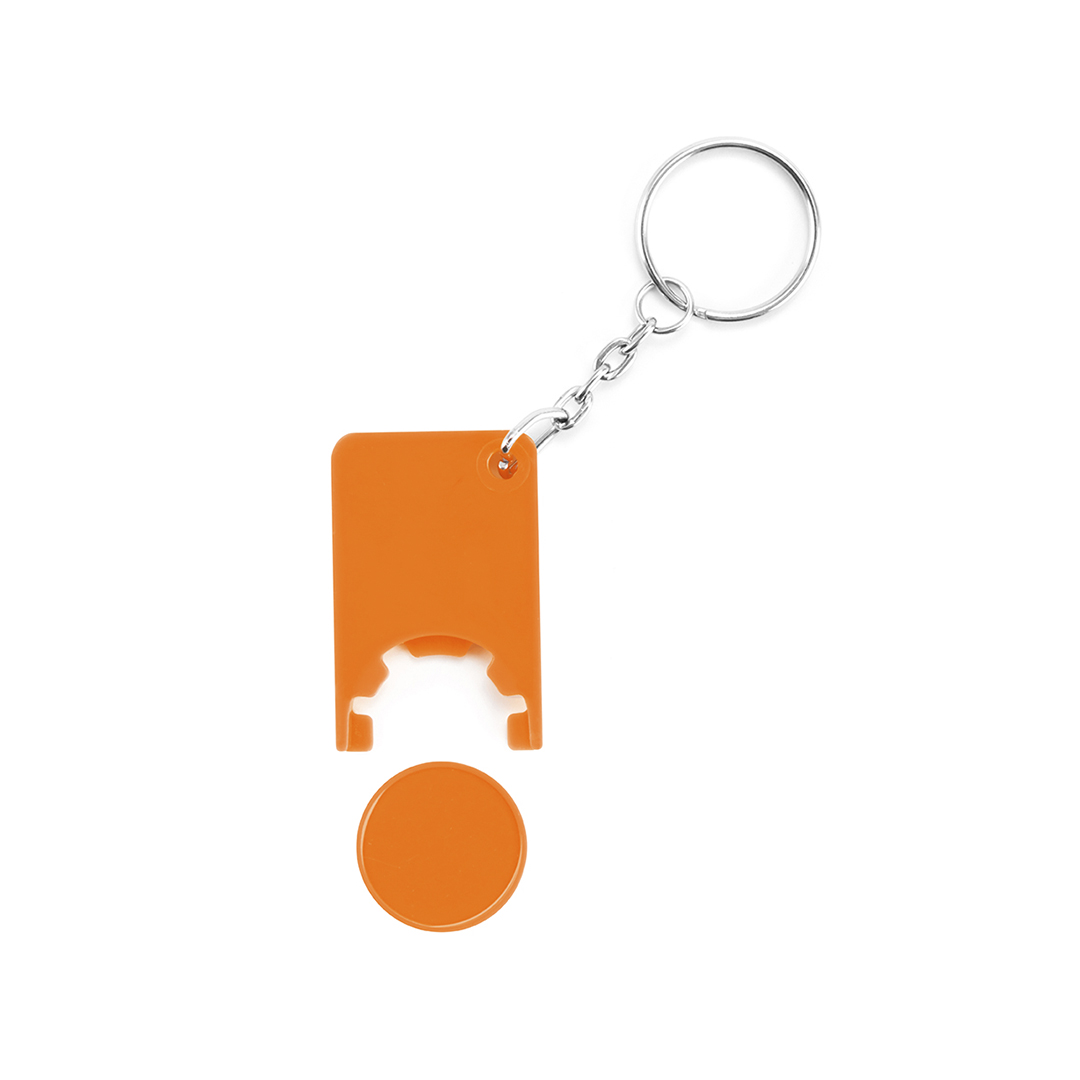 Miniature 5 pour Porte-Clés Monnaie Miginezo - personnalisable