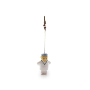 Visuel Clip Porte Notes Giguzu - personnalisable