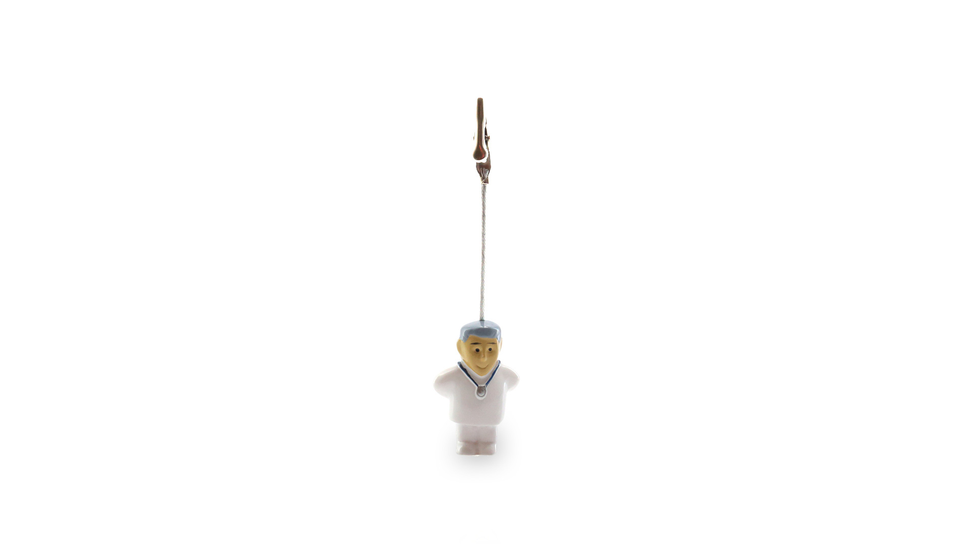Miniature 1 pour Clip Porte Notes Giguzu - personnalisable