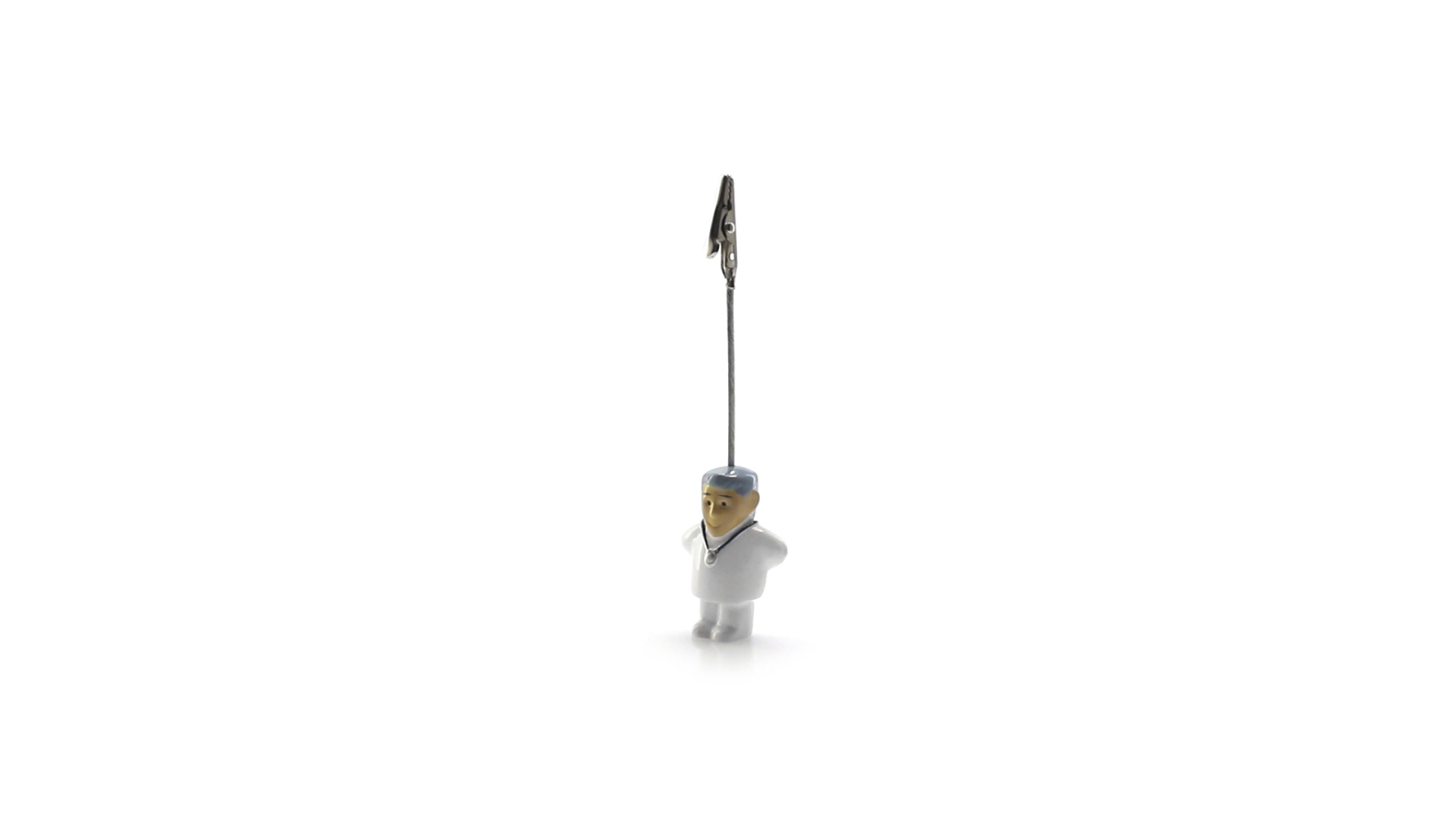 Miniature 4 pour Clip Porte Notes Giguzu - personnalisable