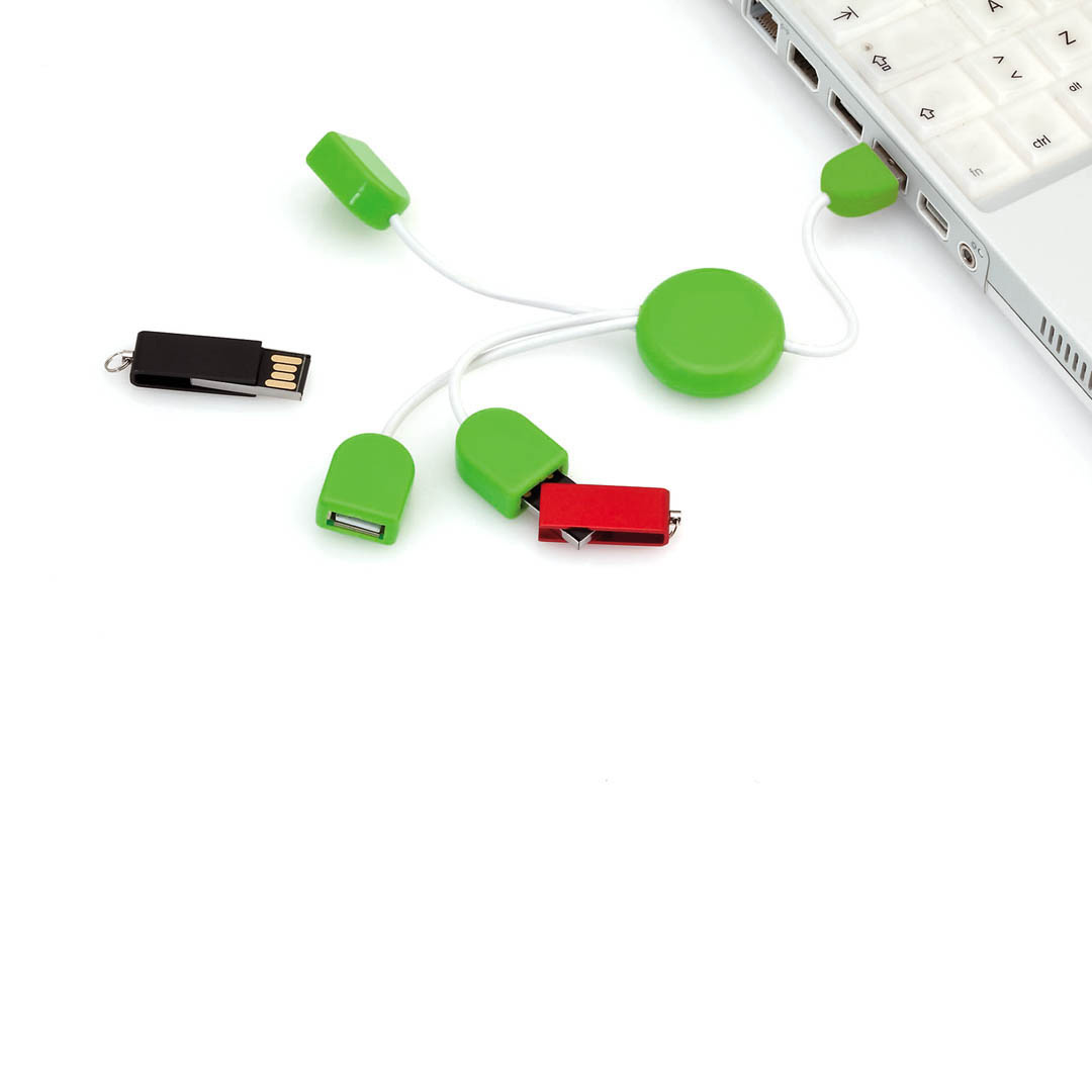 Miniature 5 pour Port USB Hupohevo - personnalisable
