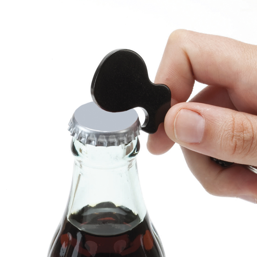 Miniature 1 pour Porte-Clés Ouvre Bouteille Rimode - personnalisable