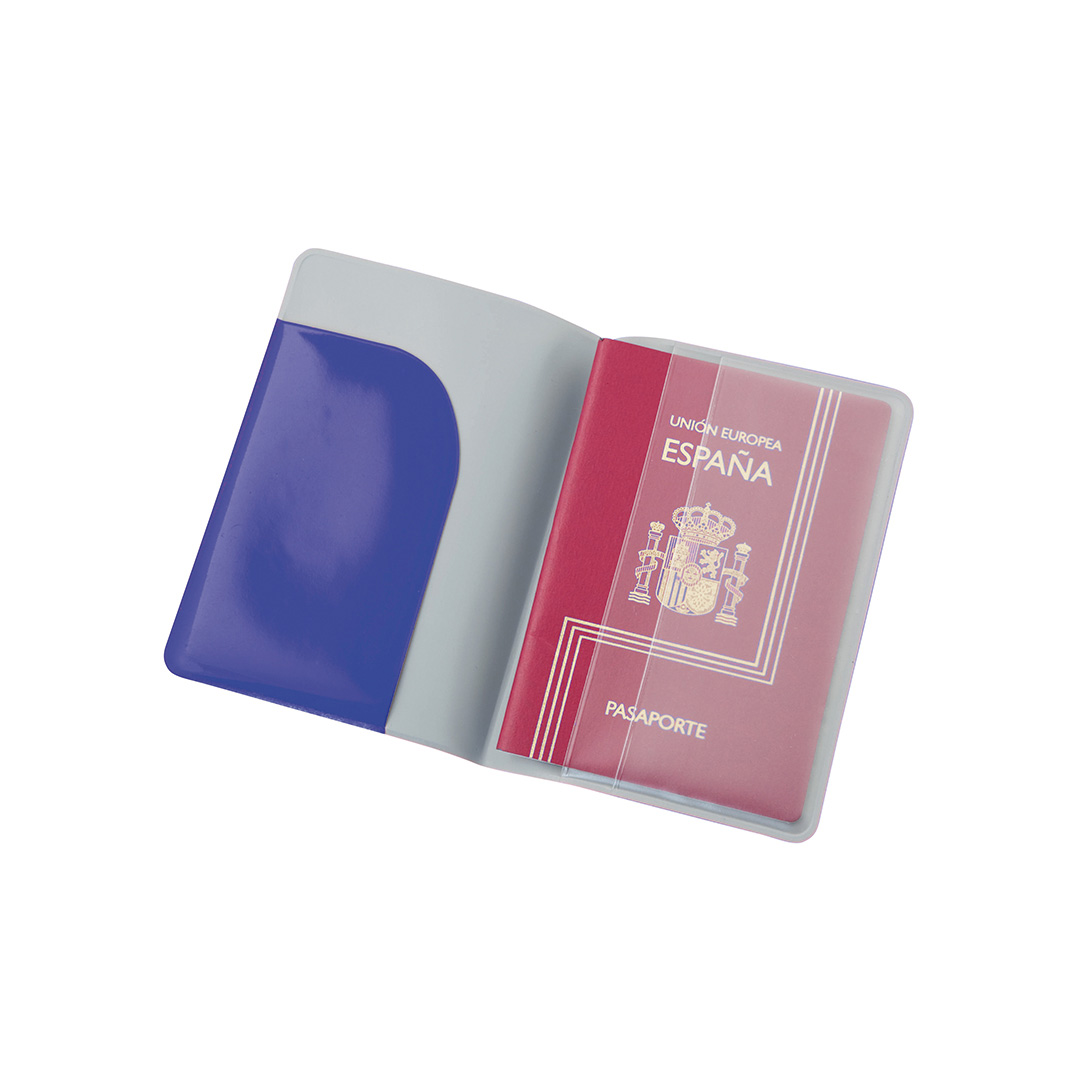 Miniature 3 pour Étui Passeport Lehufiwu - personnalisable