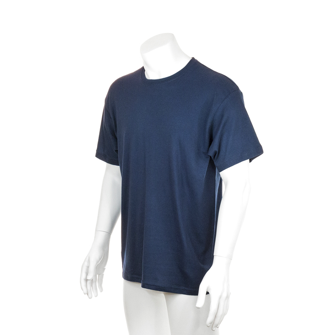 Miniature 5 pour T-Shirt Adulte Couleur Dehefu - personnalisable