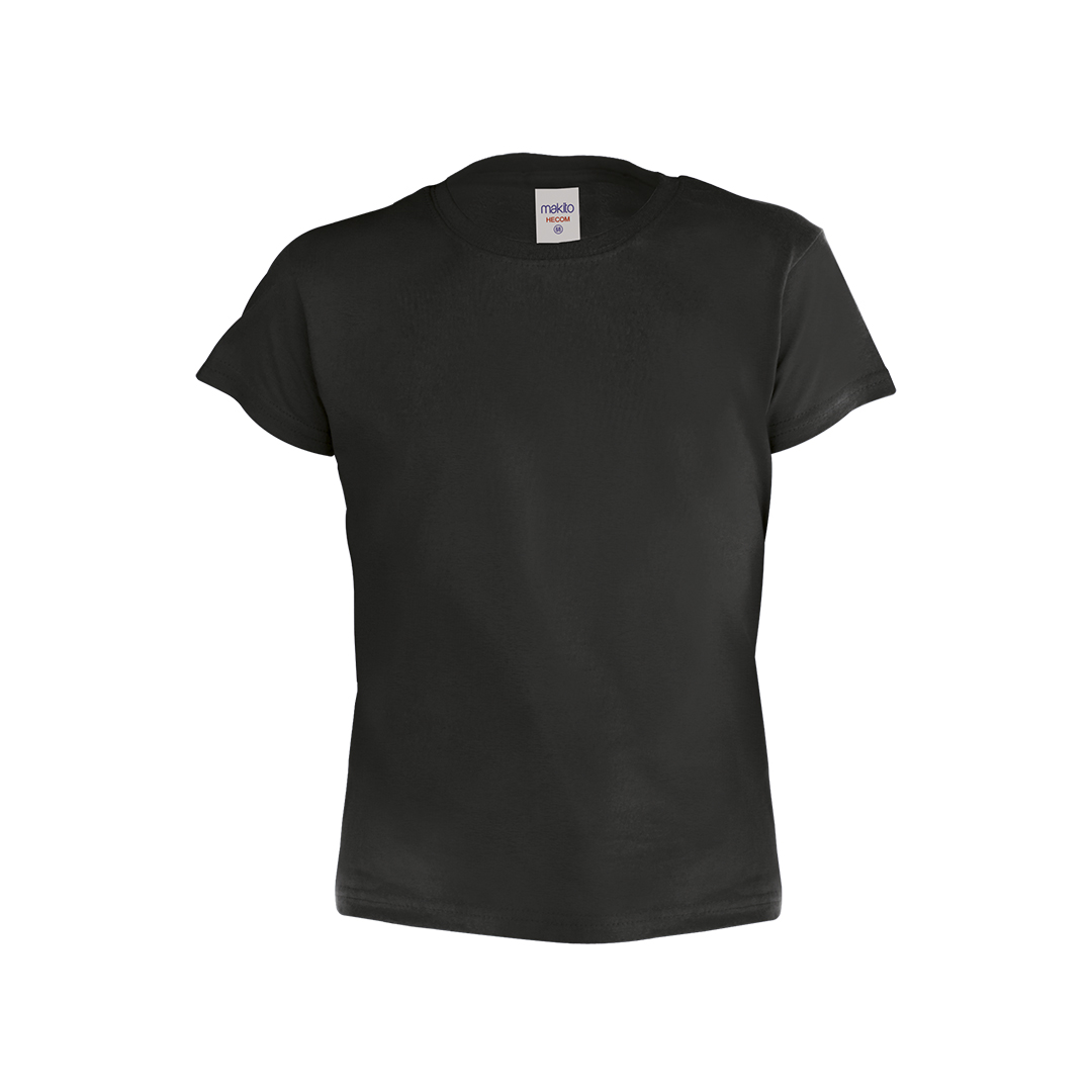 Miniature 1 pour T-Shirt Enfant Couleur Mozacu - personnalisable