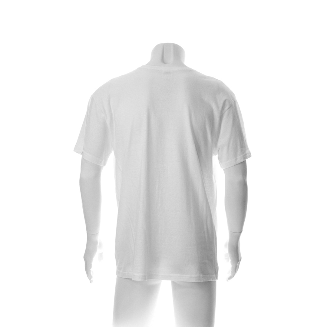 Miniature 3 pour T-Shirt Adulte Blanc Bivobeci - personnalisable