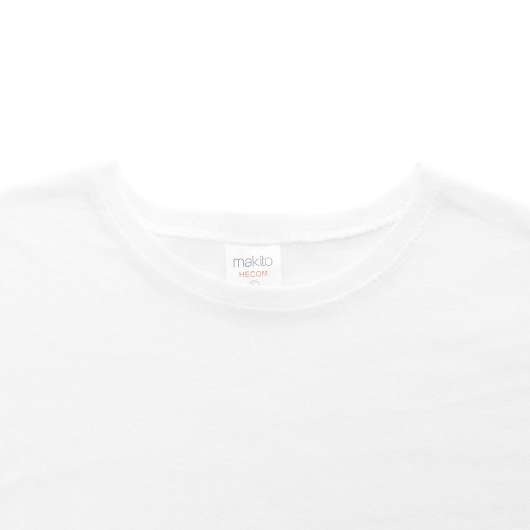Miniature 4 pour T-Shirt Adulte Blanc Bivobeci - personnalisable