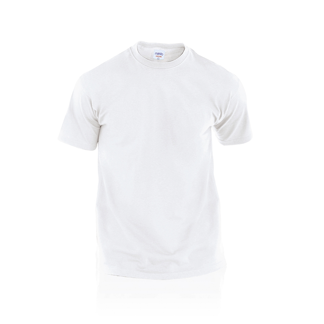 Miniature 6 pour T-Shirt Adulte Blanc Bivobeci - personnalisable