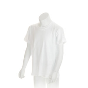 Visuel T-Shirt Enfant Blanc Qoruzuvi - personnalisable