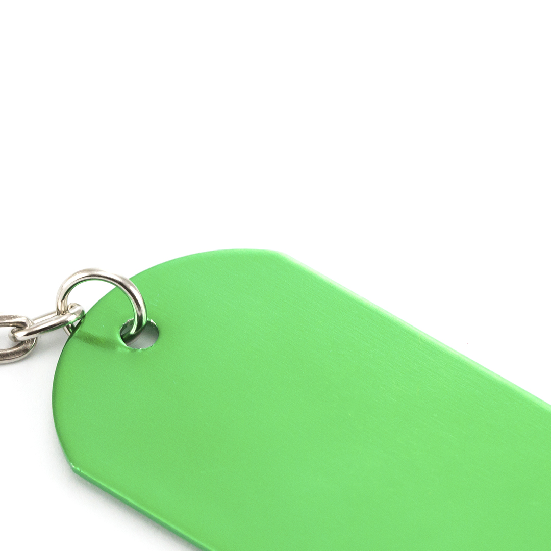 Miniature 3 pour Porte-Clés Wuzehe - personnalisable
