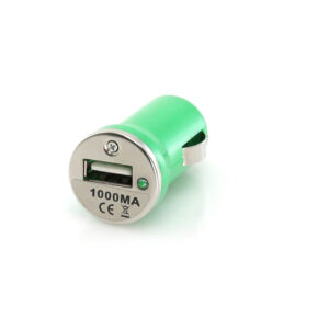 Visuel Chargeur Voiture USB Kibowire - personnalisable