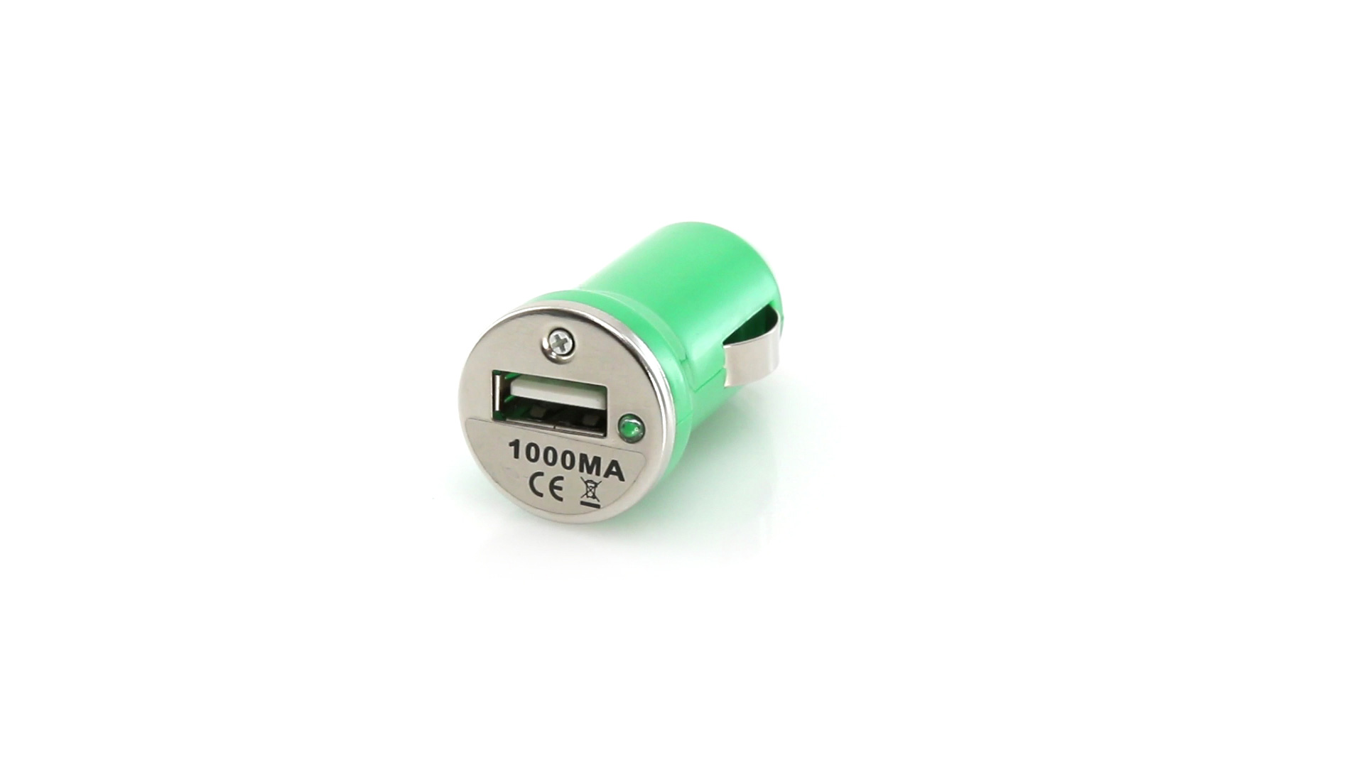 Miniature 1 pour Chargeur Voiture USB Kibowire - personnalisable