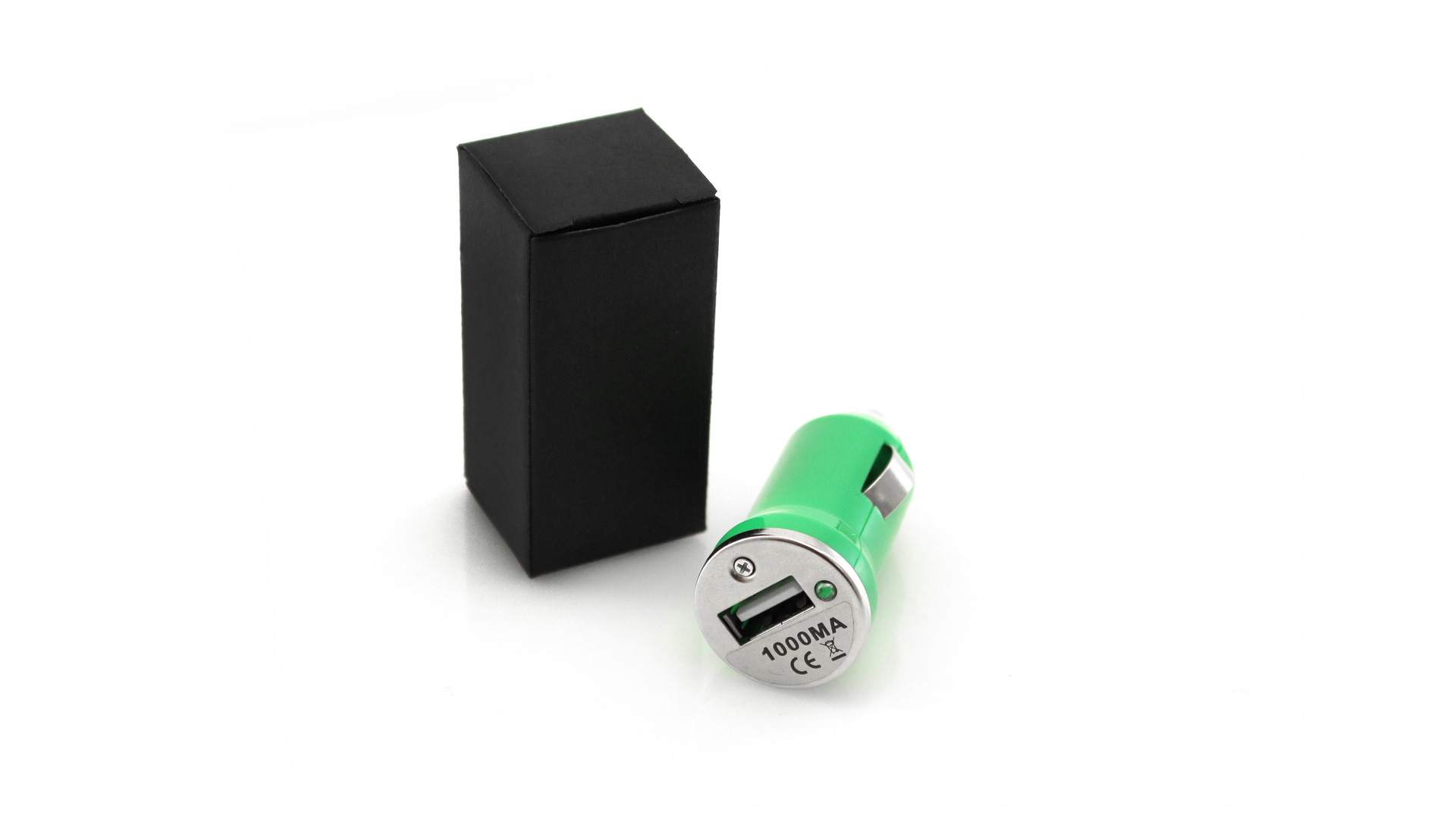 Miniature 4 pour Chargeur Voiture USB Kibowire - personnalisable