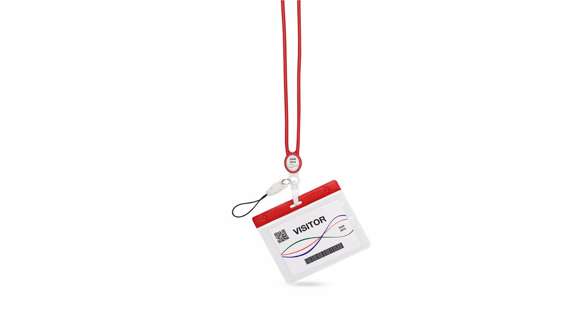 Miniature 9 pour Lanyard Vuvehuge - personnalisable