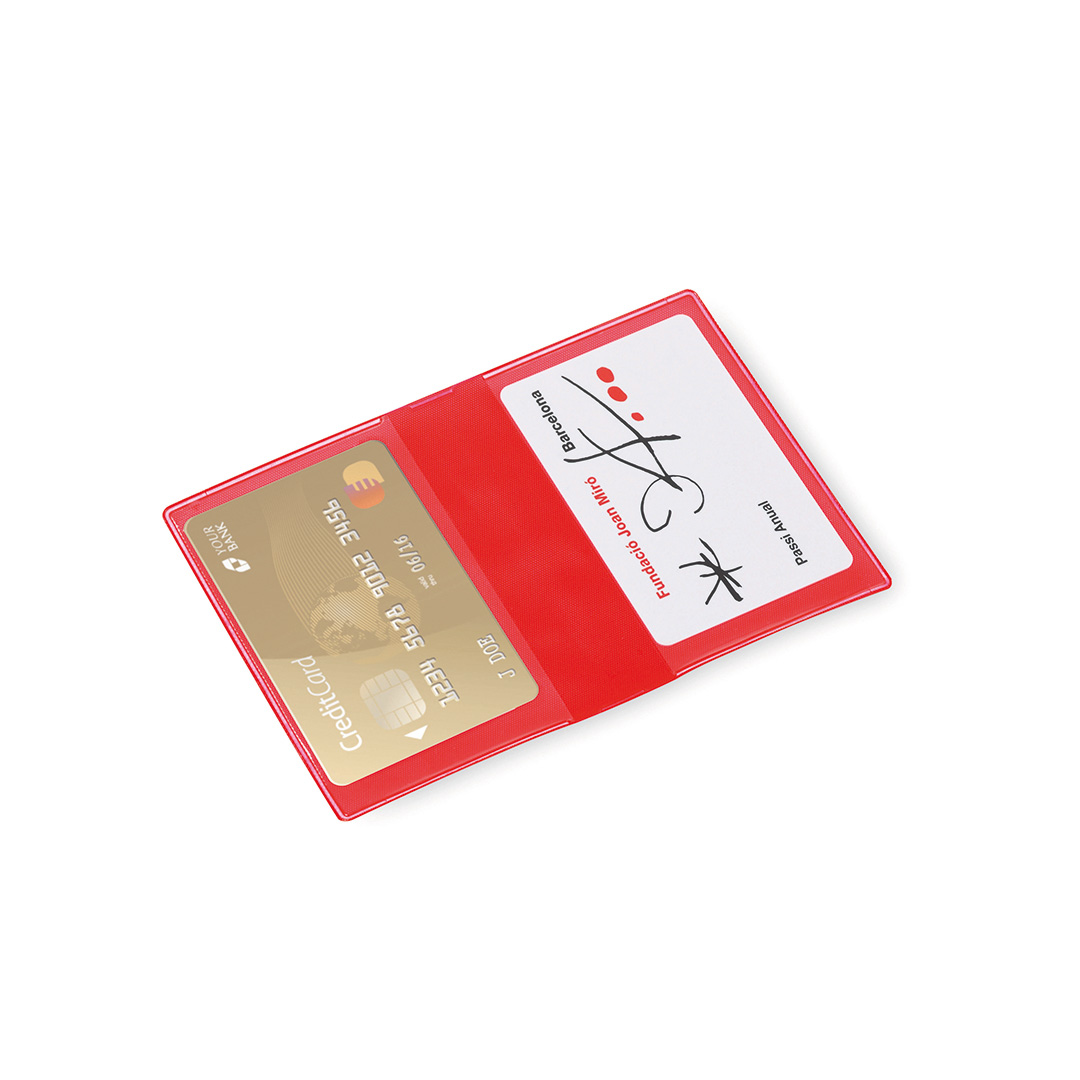 Miniature 5 pour Porte-Cartes Gadafo - personnalisable