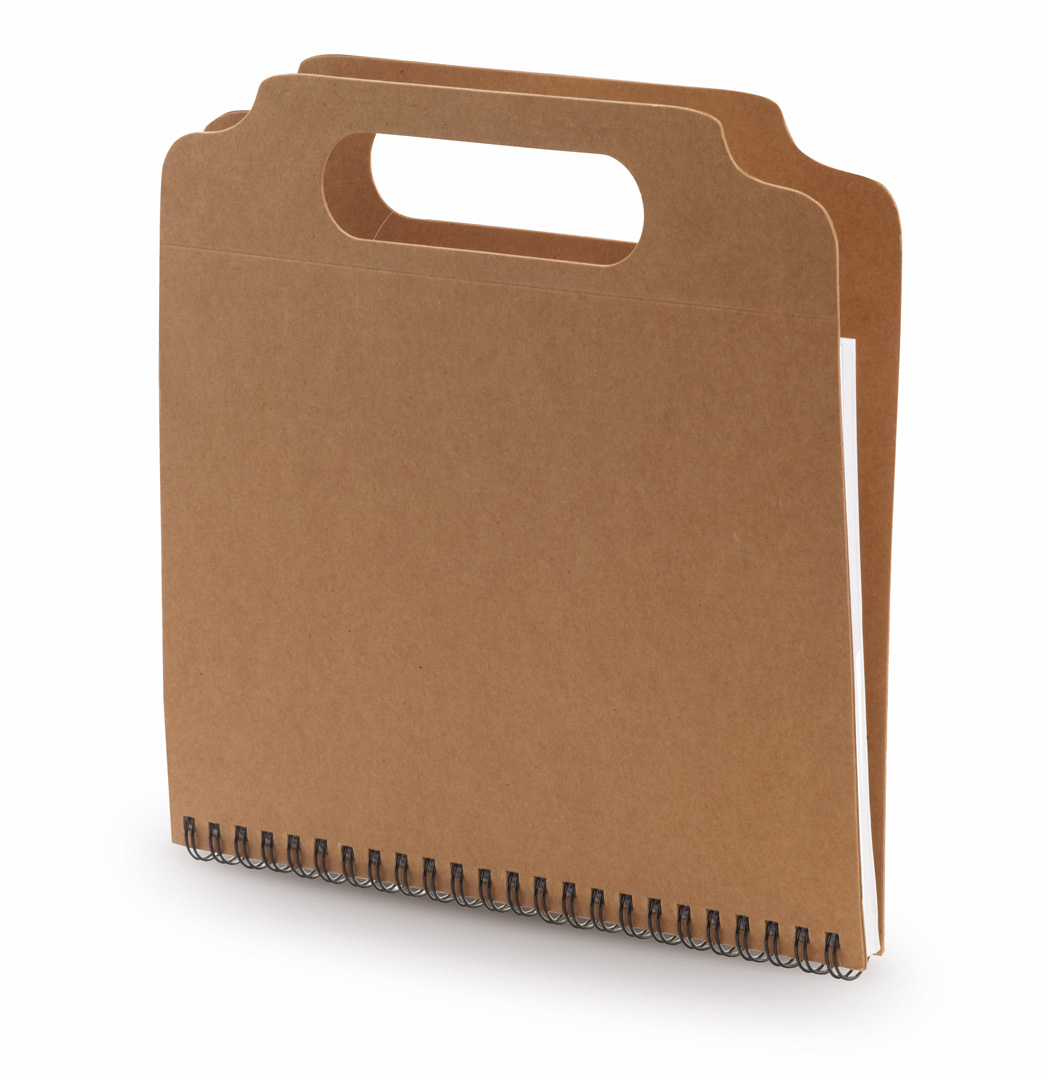 Miniature 8 pour Bloc Notes Horefozo - personnalisable