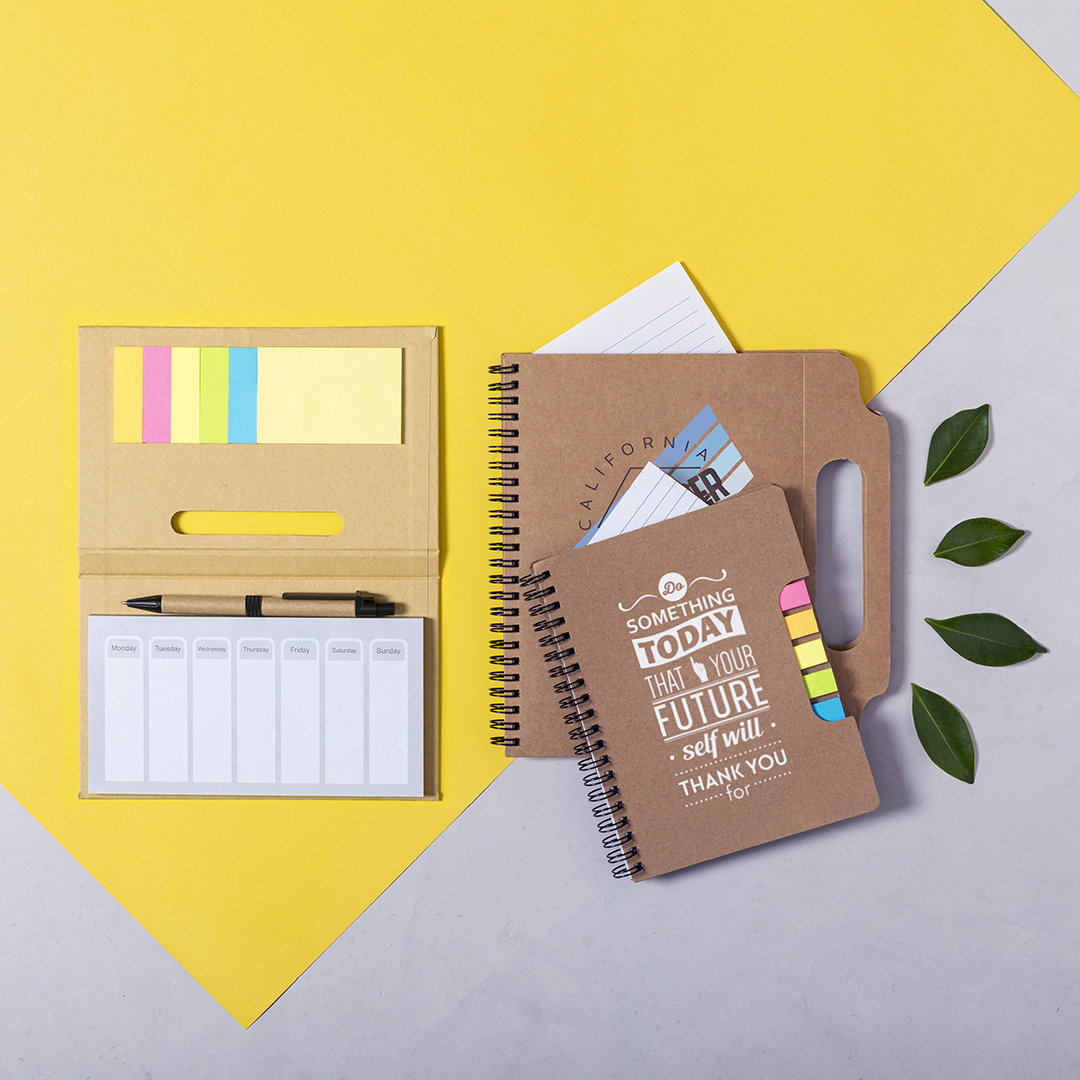 Miniature 13 pour Bloc Notes Horefozo - personnalisable