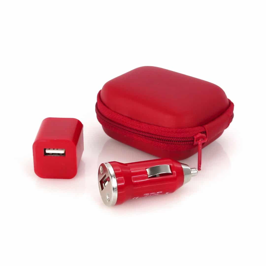 Miniature 11 pour Set Chargeurs USB Fofenece - personnalisable