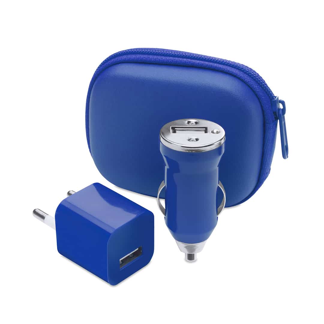 Miniature 7 pour Set Chargeurs USB Fofenece - personnalisable