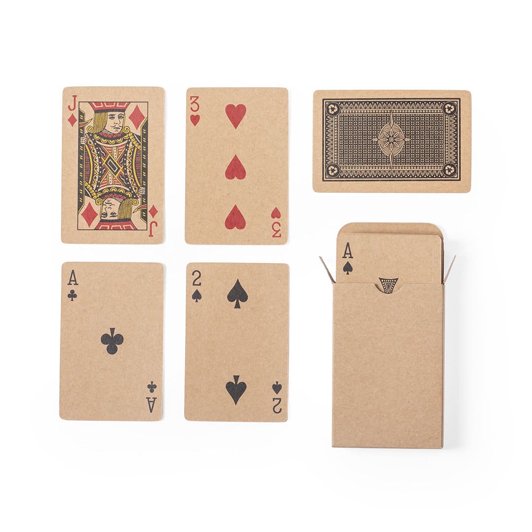 Miniature 2 pour Jeu de Cartes Français Dikoba - personnalisable