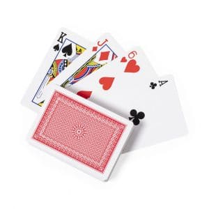 Visuel Jeu de Cartes Français Wuce - personnalisable