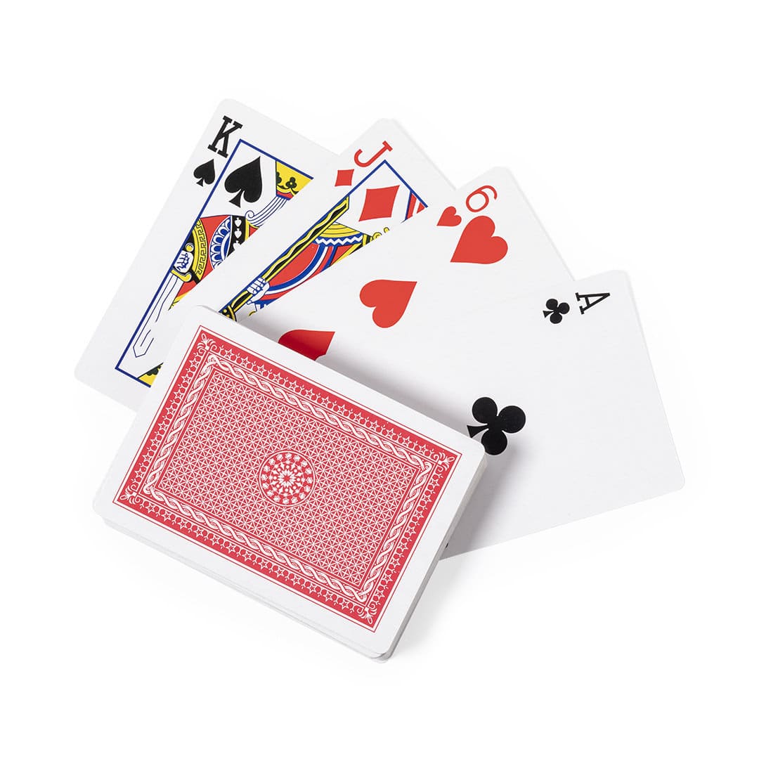 Miniature 1 pour Jeu de Cartes Français Wuce - personnalisable