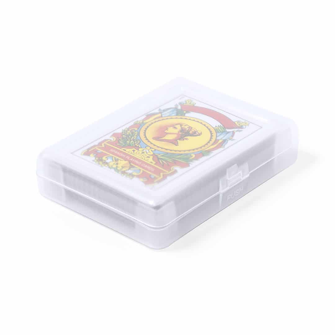 Miniature 5 pour Jeu de Cartes Espagnol Nomi - personnalisable